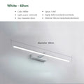 LED mirror wall light for bathroom