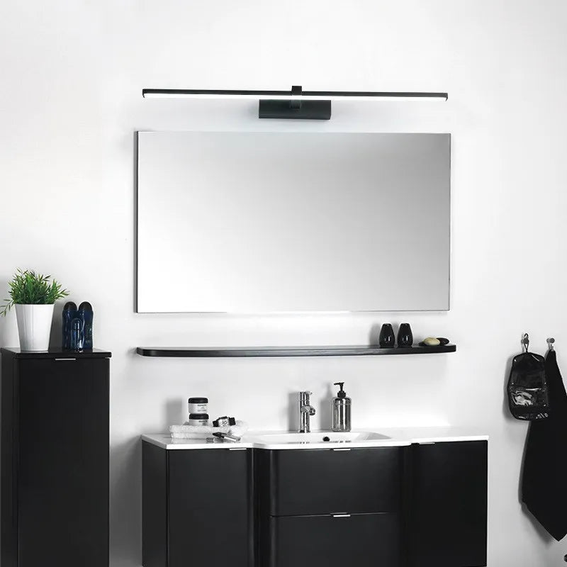 LED mirror wall light for bathroom