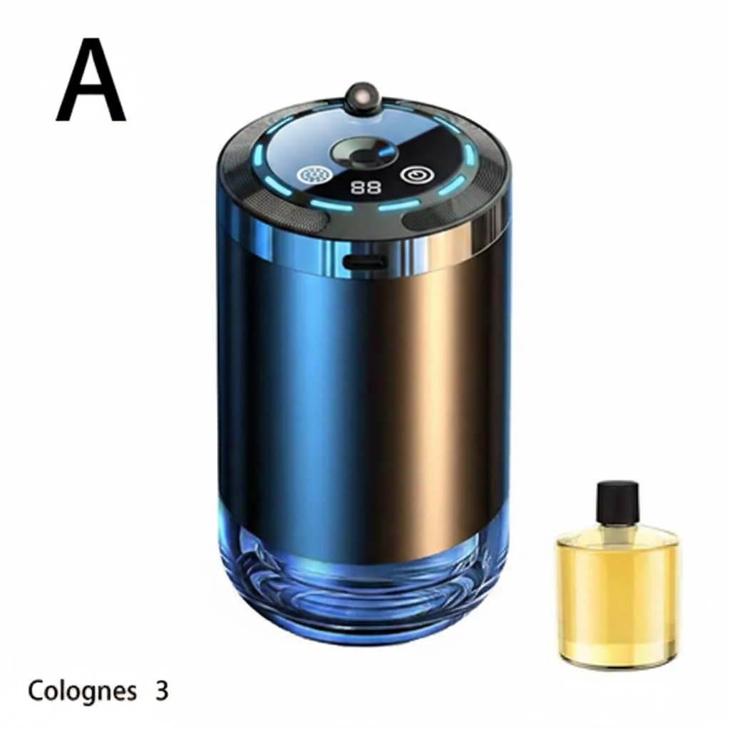 Magnetic USB aroma diffuser variant, clean product shot